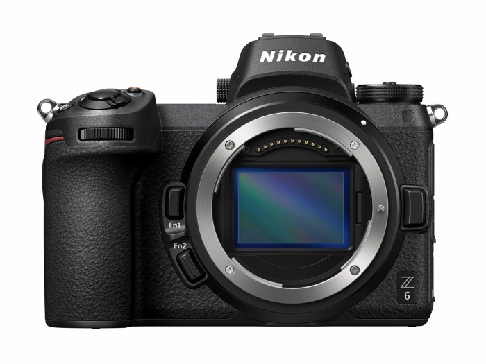Die Nikon Z6 (Bild: Nikon)